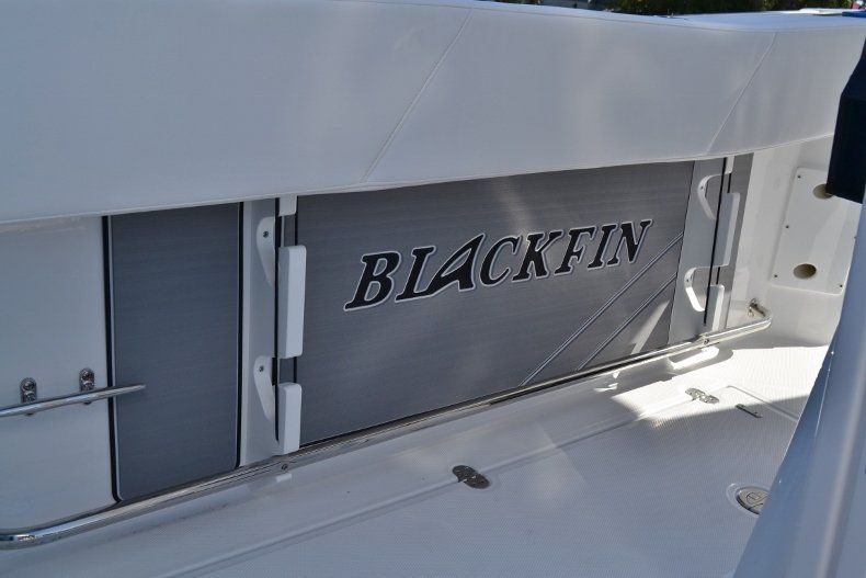 Thumbnail 31 for New 2019 Blackfin 272CC Center Console boat for sale in West Palm Beach, FL