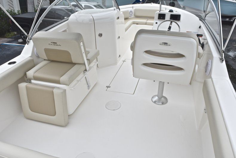 Thumbnail 8 for New 2019 Cobia 220 Dual Console boat for sale in Miami, FL