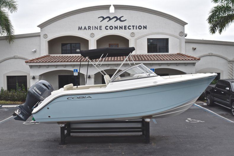 Photo for 2019 Cobia 220 Dual Console