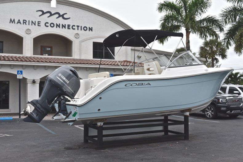 Thumbnail 7 for New 2019 Cobia 220 Dual Console boat for sale in Miami, FL