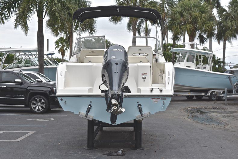 Thumbnail 6 for New 2019 Cobia 220 Dual Console boat for sale in Miami, FL