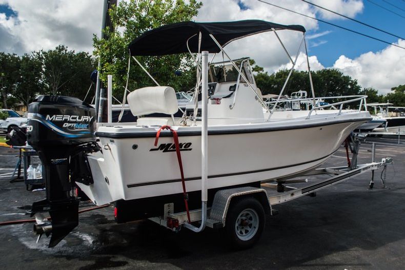 Used 2000 Mako 191 Center Console boat for sale in West Palm Beach, FL