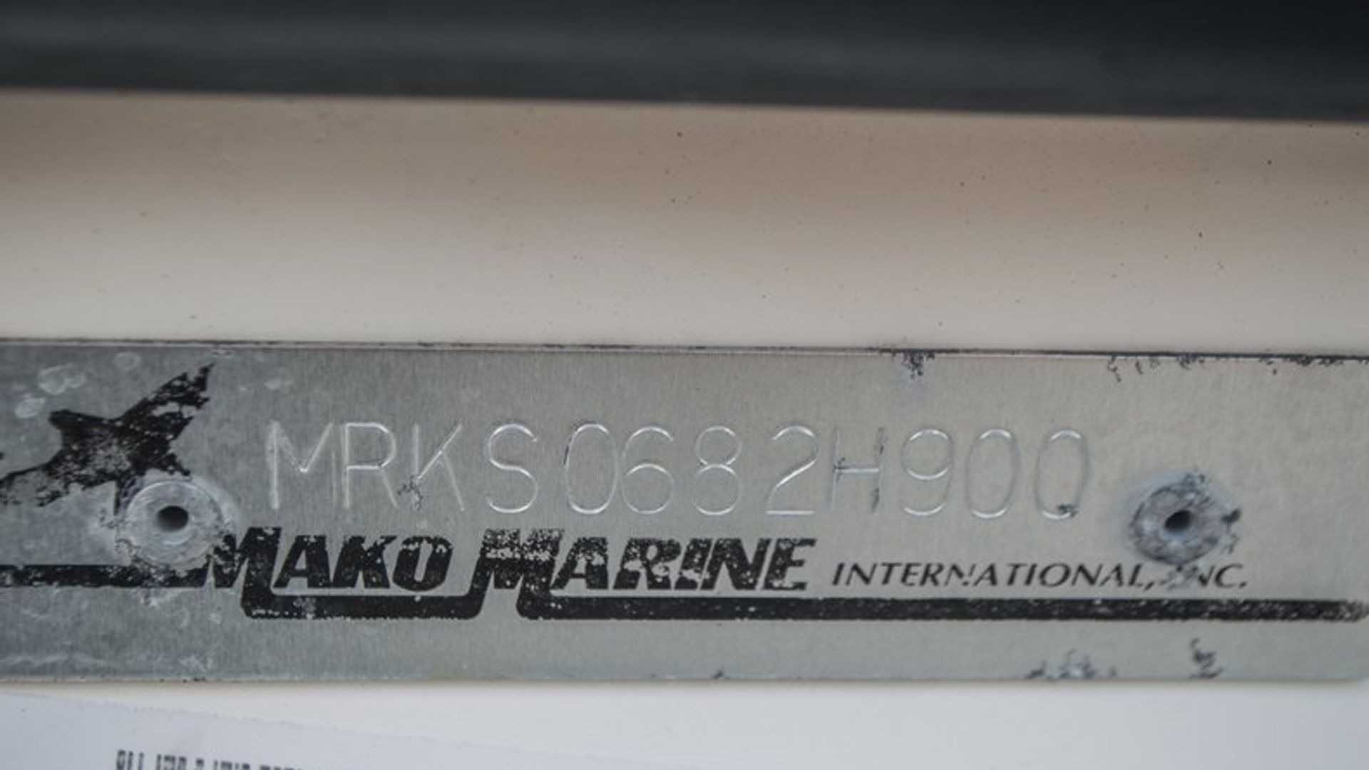 Used 2000 Mako 191 Center Console #0682 image 5