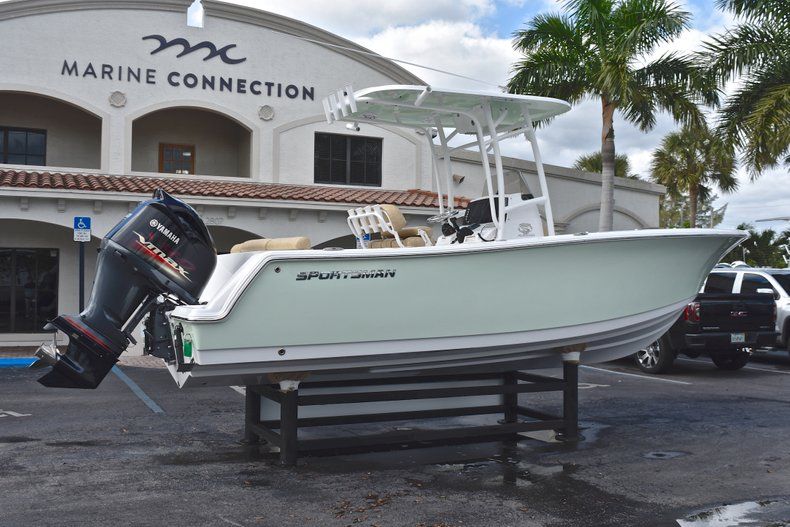 Thumbnail 7 for New 2019 Sportsman Heritage 231 Center Console boat for sale in Islamorada, FL