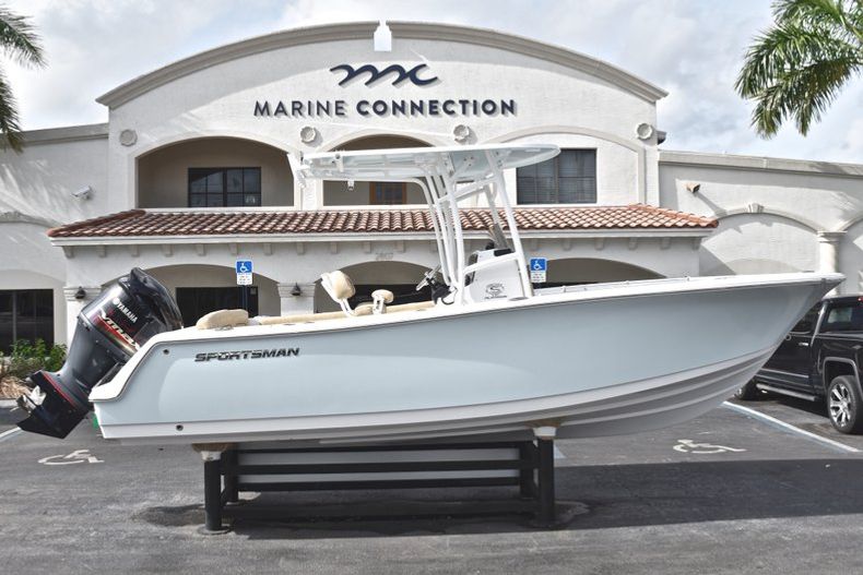 New 2019 Sportsman Heritage 231 Center Console Boat For Sale In Fort Lauderdale Fl H154 New Used Boat Dealer Marine Connection