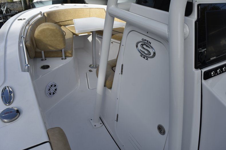 Thumbnail 42 for New 2019 Sportsman Open 242 Center Console boat for sale in West Palm Beach, FL
