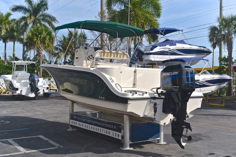 Thumbnail 15 for Used 2002 Trophy 2103 Center Console boat for sale in West Palm Beach, FL