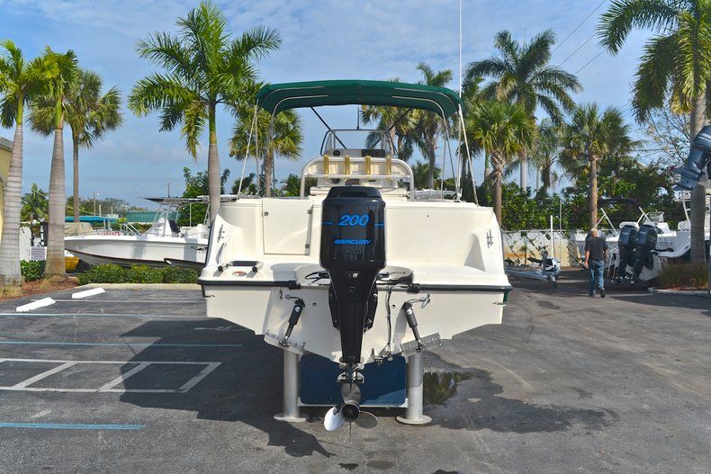 Thumbnail 16 for Used 2002 Trophy 2103 Center Console boat for sale in West Palm Beach, FL