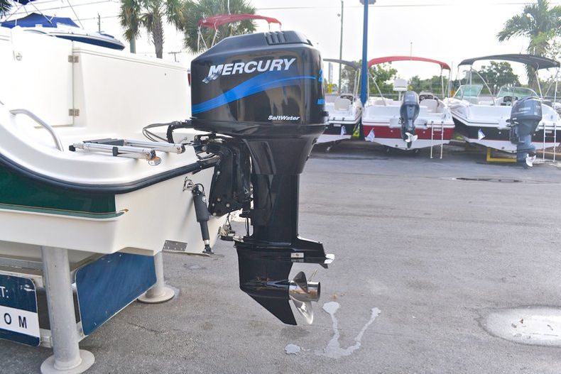Thumbnail 27 for Used 2002 Trophy 2103 Center Console boat for sale in West Palm Beach, FL