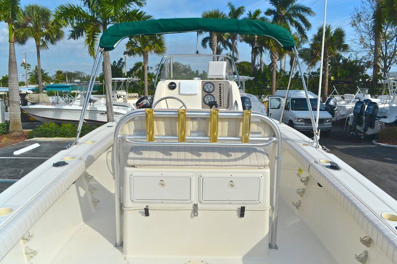 Thumbnail 36 for Used 2002 Trophy 2103 Center Console boat for sale in West Palm Beach, FL