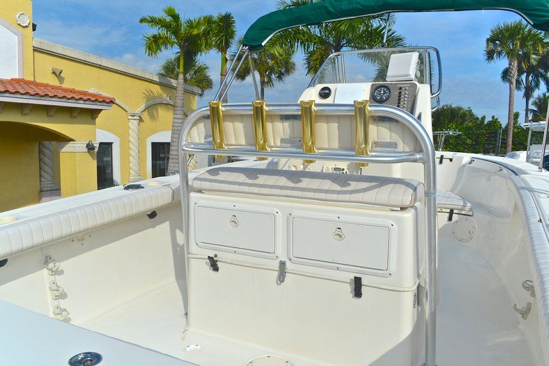 Thumbnail 38 for Used 2002 Trophy 2103 Center Console boat for sale in West Palm Beach, FL
