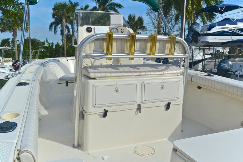 Thumbnail 40 for Used 2002 Trophy 2103 Center Console boat for sale in West Palm Beach, FL