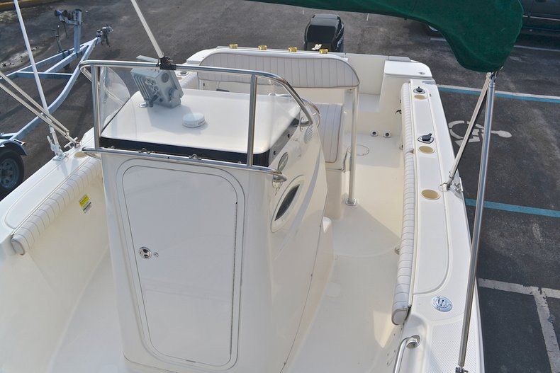 Thumbnail 79 for Used 2002 Trophy 2103 Center Console boat for sale in West Palm Beach, FL