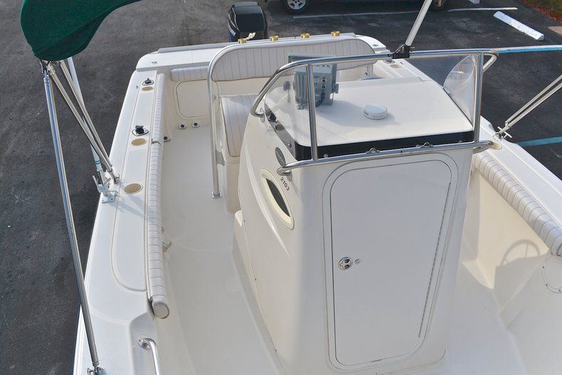 Thumbnail 80 for Used 2002 Trophy 2103 Center Console boat for sale in West Palm Beach, FL