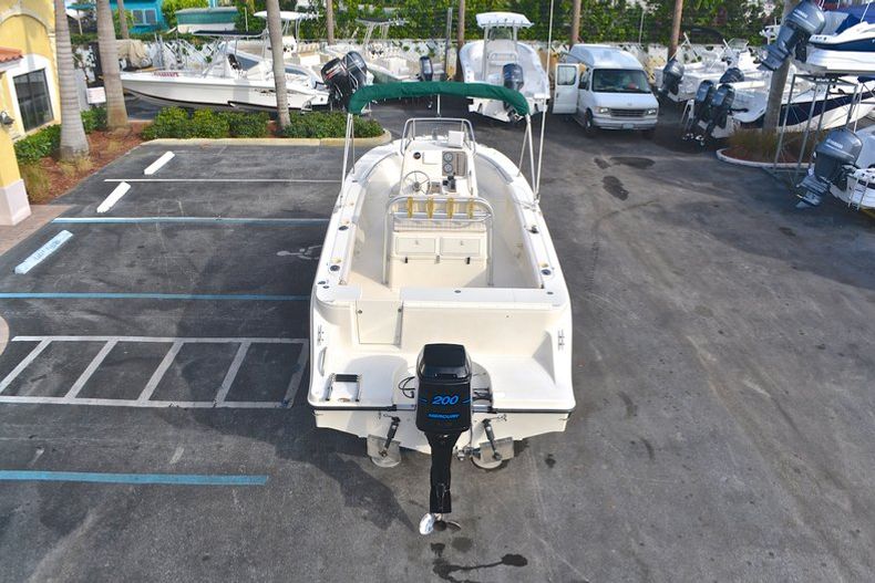 Thumbnail 88 for Used 2002 Trophy 2103 Center Console boat for sale in West Palm Beach, FL