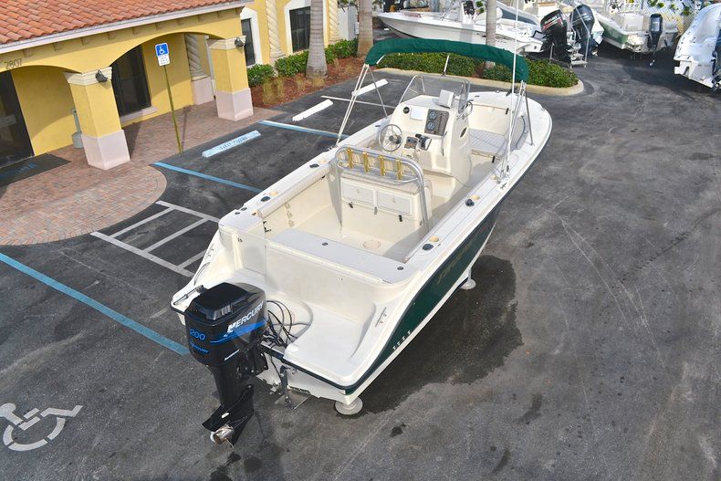 Thumbnail 89 for Used 2002 Trophy 2103 Center Console boat for sale in West Palm Beach, FL