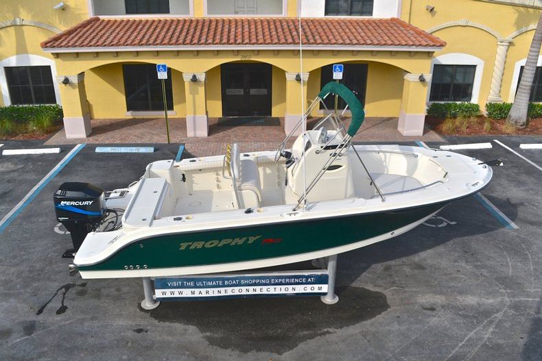 Thumbnail 90 for Used 2002 Trophy 2103 Center Console boat for sale in West Palm Beach, FL
