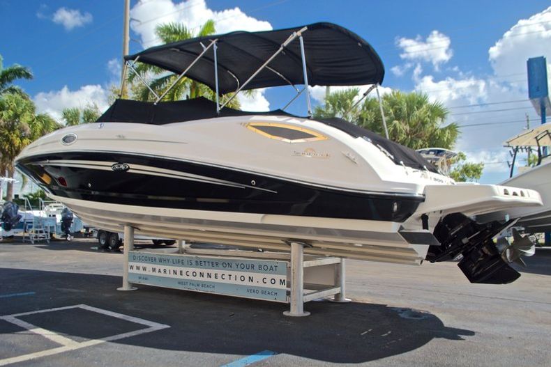 Thumbnail 13 for Used 2013 Sea Ray 300 Sun Deck boat for sale in West Palm Beach, FL