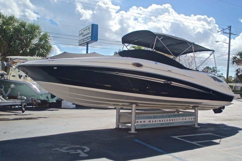 Thumbnail 10 for Used 2013 Sea Ray 300 Sun Deck boat for sale in West Palm Beach, FL