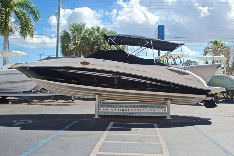 Thumbnail 11 for Used 2013 Sea Ray 300 Sun Deck boat for sale in West Palm Beach, FL