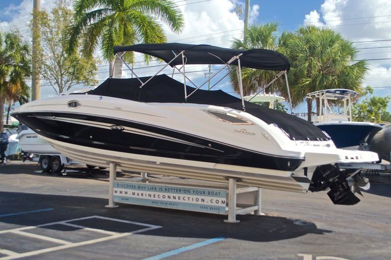 Thumbnail 12 for Used 2013 Sea Ray 300 Sun Deck boat for sale in West Palm Beach, FL