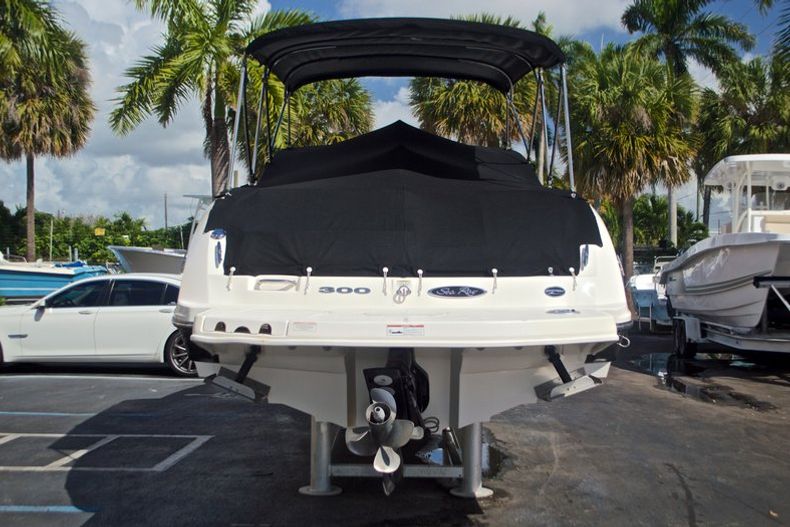 Thumbnail 14 for Used 2013 Sea Ray 300 Sun Deck boat for sale in West Palm Beach, FL