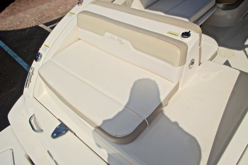 Thumbnail 24 for Used 2013 Sea Ray 300 Sun Deck boat for sale in West Palm Beach, FL