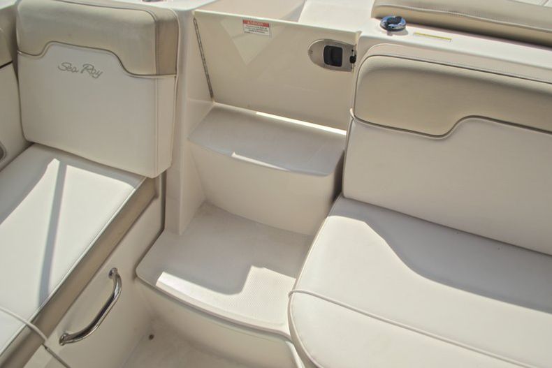 Thumbnail 27 for Used 2013 Sea Ray 300 Sun Deck boat for sale in West Palm Beach, FL