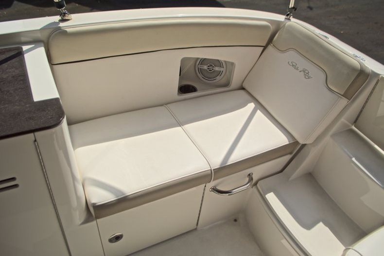 Thumbnail 29 for Used 2013 Sea Ray 300 Sun Deck boat for sale in West Palm Beach, FL