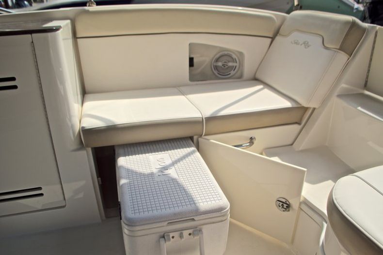 Thumbnail 30 for Used 2013 Sea Ray 300 Sun Deck boat for sale in West Palm Beach, FL