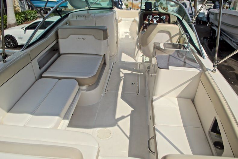 Thumbnail 25 for Used 2013 Sea Ray 300 Sun Deck boat for sale in West Palm Beach, FL
