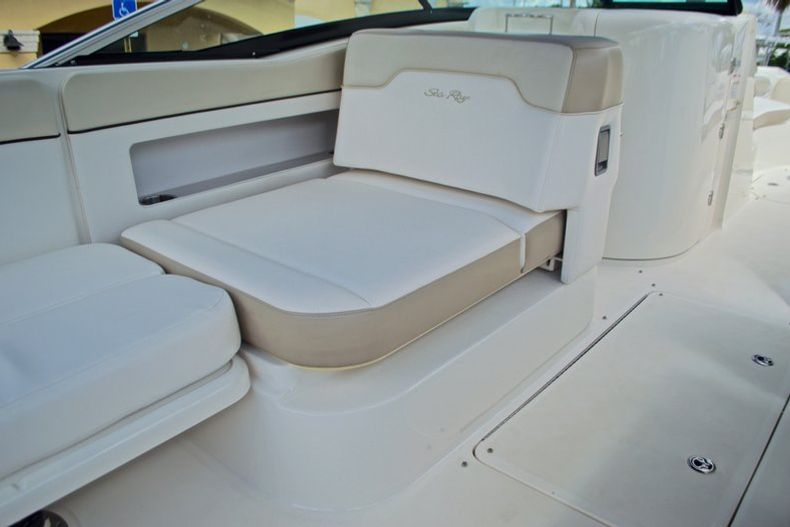 Thumbnail 35 for Used 2013 Sea Ray 300 Sun Deck boat for sale in West Palm Beach, FL