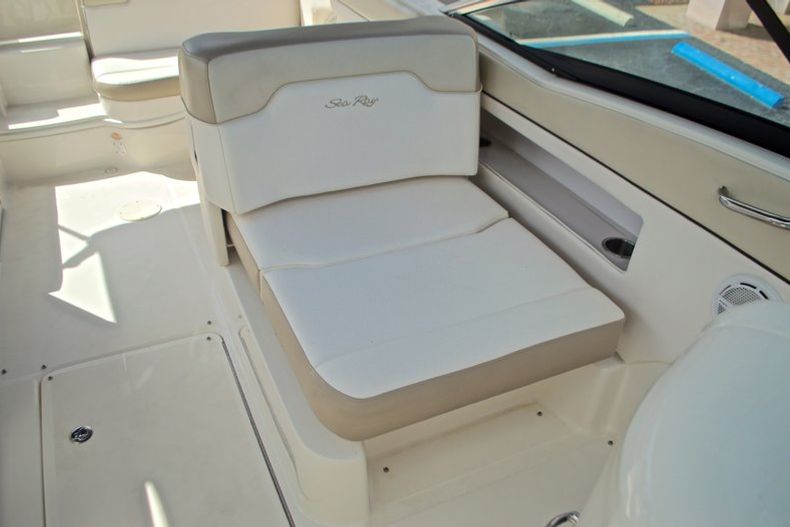 Thumbnail 38 for Used 2013 Sea Ray 300 Sun Deck boat for sale in West Palm Beach, FL