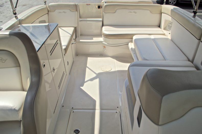 Thumbnail 26 for Used 2013 Sea Ray 300 Sun Deck boat for sale in West Palm Beach, FL