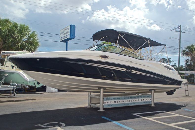 Thumbnail 4 for Used 2013 Sea Ray 300 Sun Deck boat for sale in West Palm Beach, FL