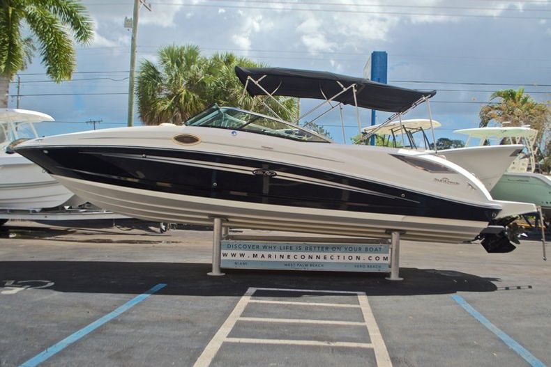 Thumbnail 5 for Used 2013 Sea Ray 300 Sun Deck boat for sale in West Palm Beach, FL