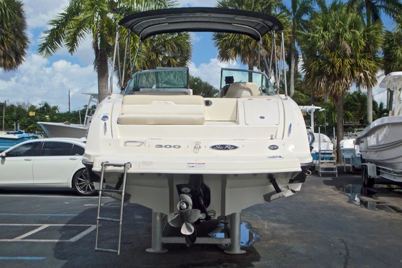 Thumbnail 7 for Used 2013 Sea Ray 300 Sun Deck boat for sale in West Palm Beach, FL