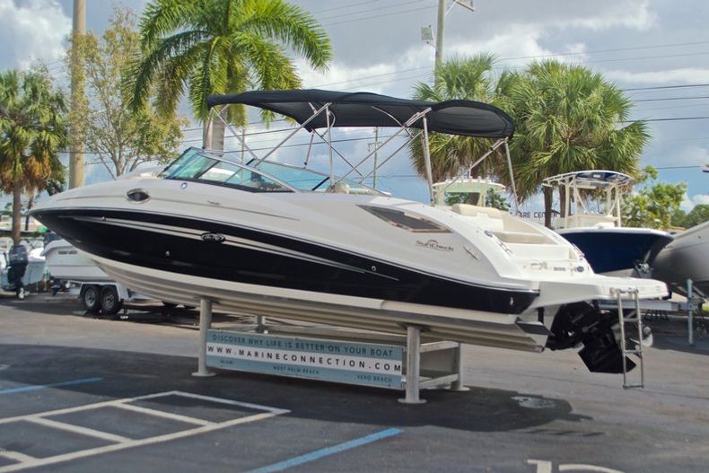 Thumbnail 6 for Used 2013 Sea Ray 300 Sun Deck boat for sale in West Palm Beach, FL