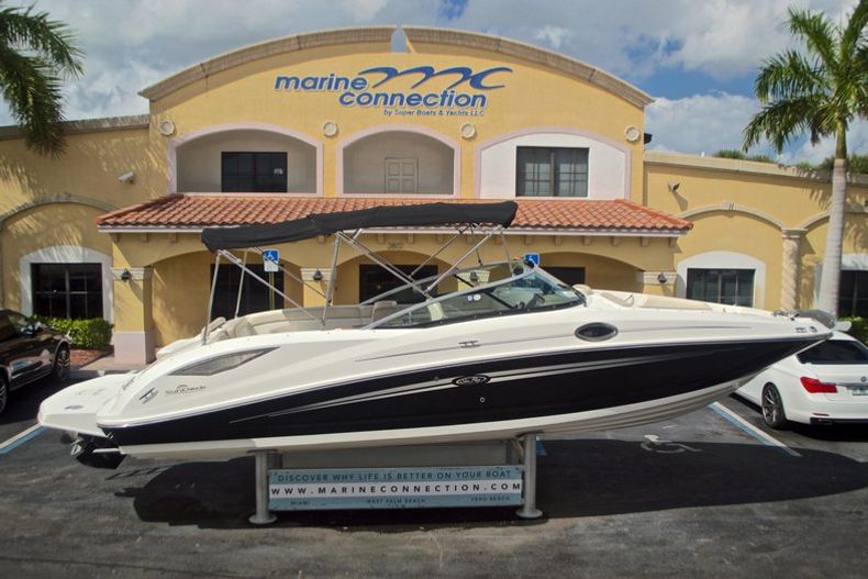 Used 2013 Sea Ray 300 Sun Deck boat for sale in West Palm Beach, FL