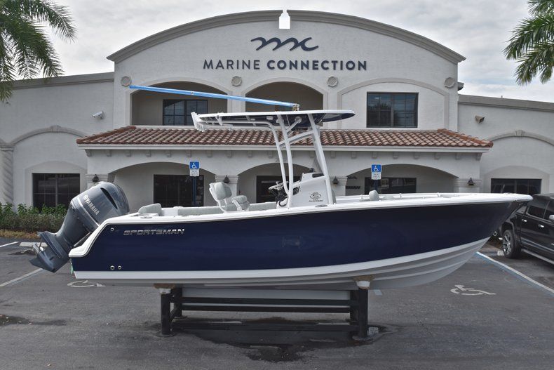New 2019 Sportsman Open 232 Center Console boat for sale in Fort Lauderdale, FL