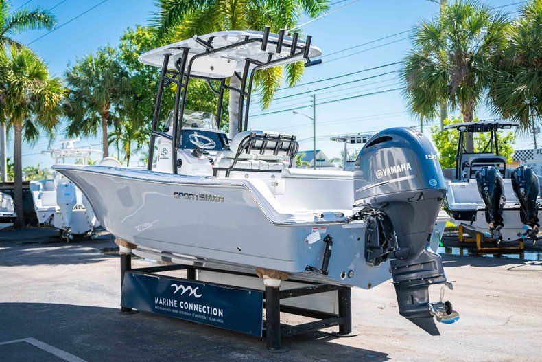 Thumbnail 5 for New 2019 Sportsman Open 212 Center Console boat for sale in West Palm Beach, FL