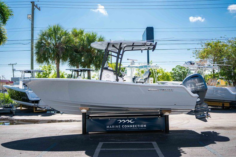 Thumbnail 4 for New 2019 Sportsman Open 212 Center Console boat for sale in West Palm Beach, FL