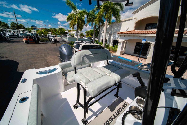 Thumbnail 20 for New 2019 Sportsman Open 212 Center Console boat for sale in West Palm Beach, FL