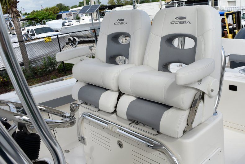 Thumbnail 25 for New 2019 Cobia 261 Center Console boat for sale in Vero Beach, FL