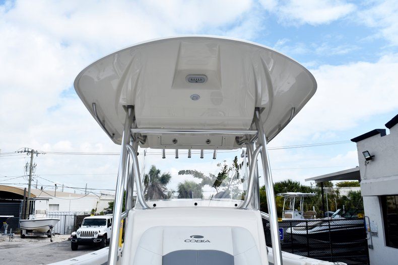 Thumbnail 53 for New 2019 Cobia 261 Center Console boat for sale in Vero Beach, FL
