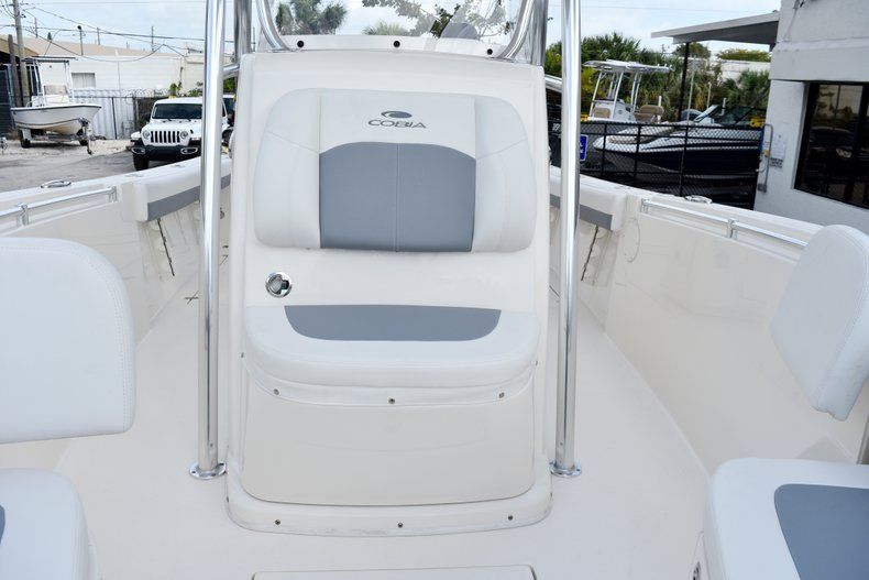Thumbnail 45 for New 2019 Cobia 261 Center Console boat for sale in Vero Beach, FL