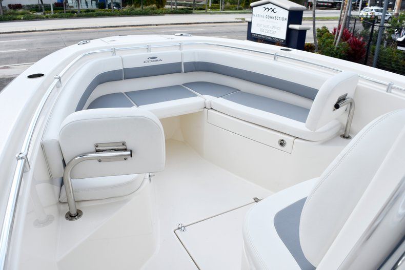 Thumbnail 41 for New 2019 Cobia 261 Center Console boat for sale in Vero Beach, FL