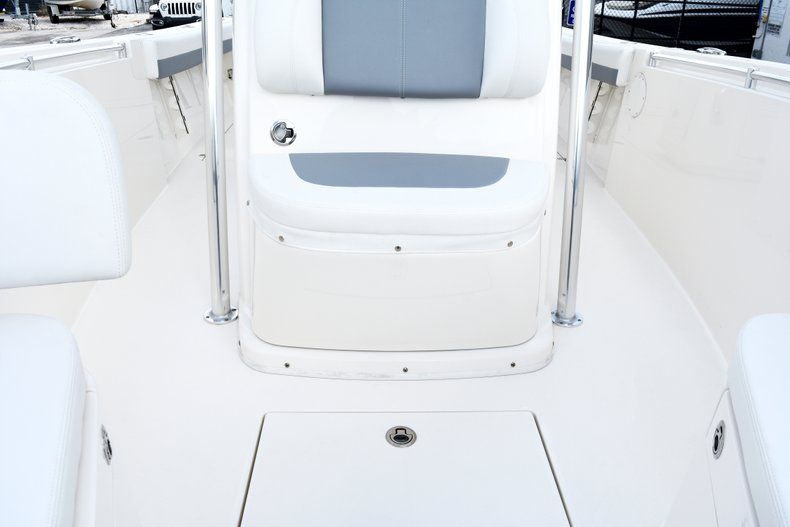 Thumbnail 46 for New 2019 Cobia 261 Center Console boat for sale in Vero Beach, FL