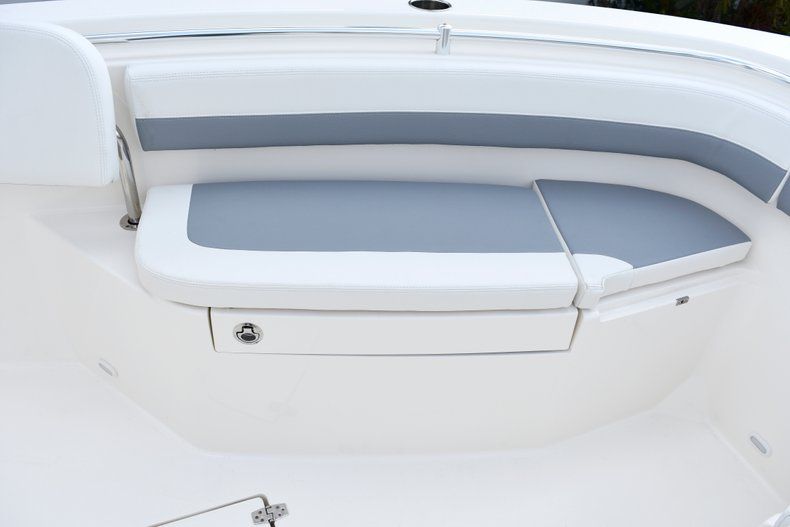 Thumbnail 54 for New 2019 Cobia 261 Center Console boat for sale in Vero Beach, FL