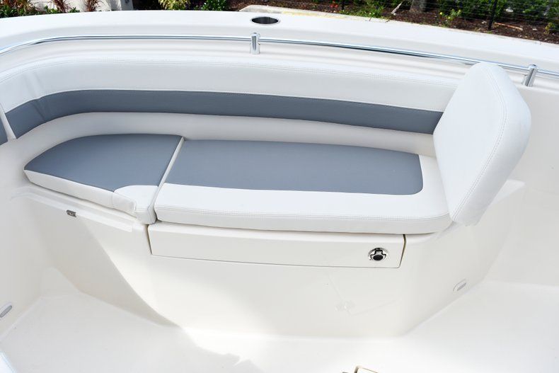 Thumbnail 58 for New 2019 Cobia 261 Center Console boat for sale in Vero Beach, FL